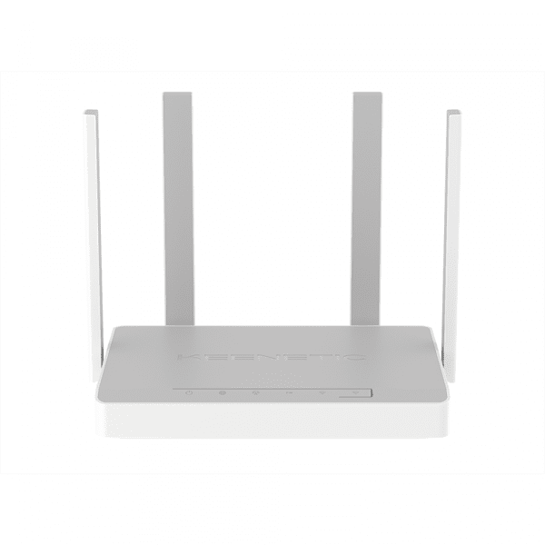Роутер беспроводной Keenetic Skipper 4G (KN-2910) AC1200 10/100/1000BASE-TX/4G cat.4 серый — изображение 3
