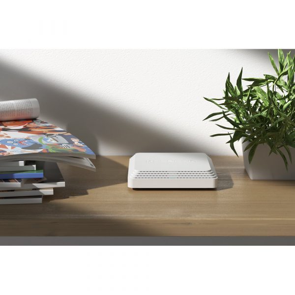 Точка доступа Keenetic Voyager Pro (KN-3510) AX1800 10/100/1000BASE-TX белый — изображение 11