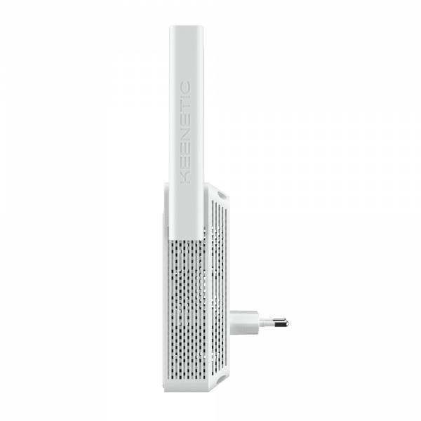 Повторитель беспроводного сигнала Keenetic Buddy 5 (KN-3311) AC1200 10/100BASE-TX белый — изображение 11