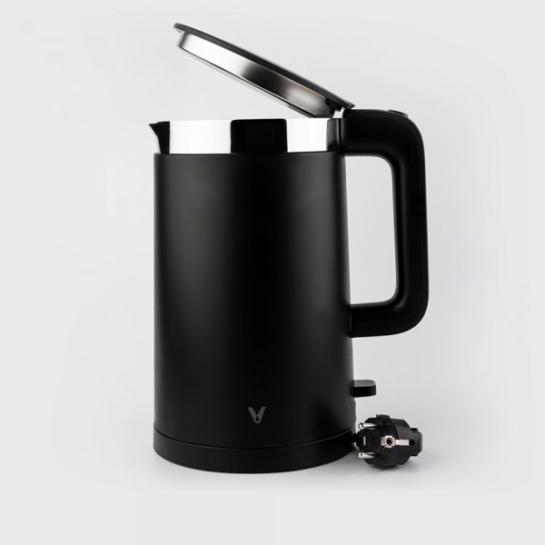 Чайник Viomi Double-layer kettle (Electric) Black — изображение 3
