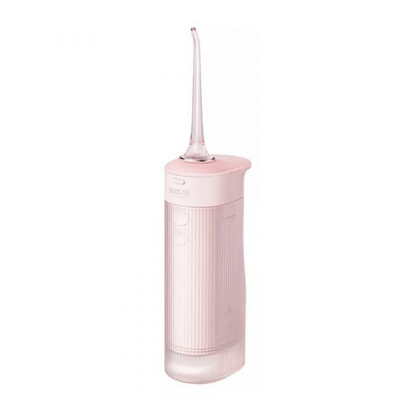 Ирригатор для рта SOOCAS W1 розовый — изображение 3