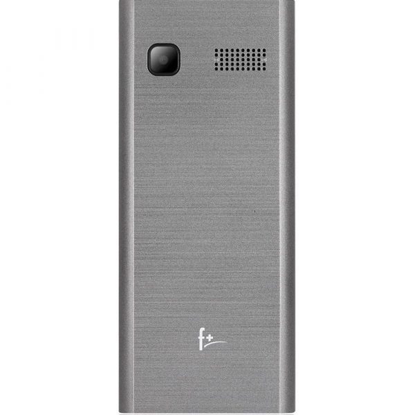 Телефон сотовый F+ B280 Dark Grey — изображение 3
