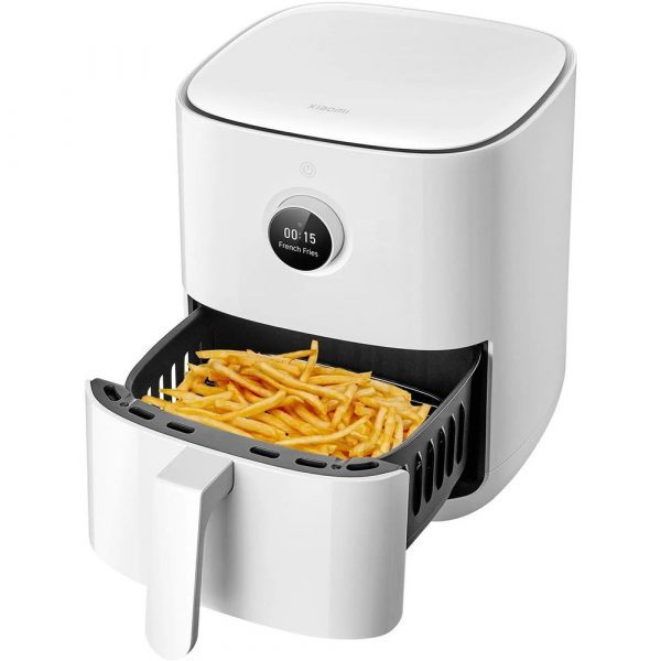 Аэрогриль Xiaomi Smart Air Fryer 4.5L White (BHR8234EU) — изображение 2