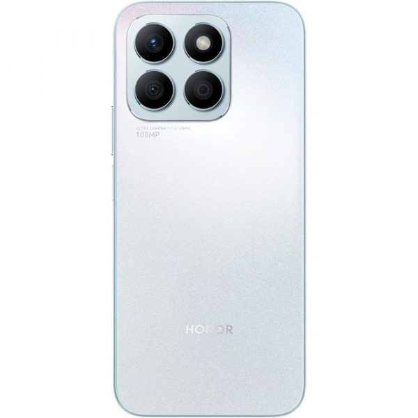 Мобильный телефон HONOR X8B 8/128GB 5109AYBP SILVER HONOR — изображение 4