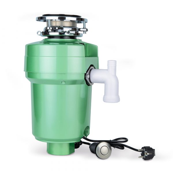 Измельчитель пищевых отходов BIRYUSA WD-750E2 — изображение 4