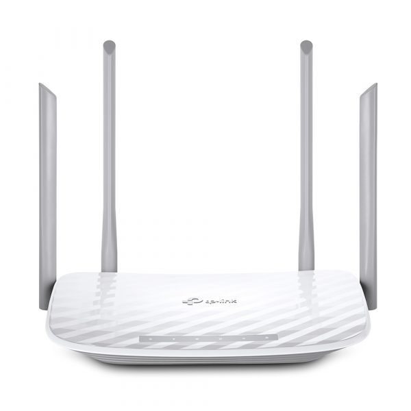 Роутер беспроводной TP-Link Archer A5 AC1200 10/100BASE-TX белый — изображение 6