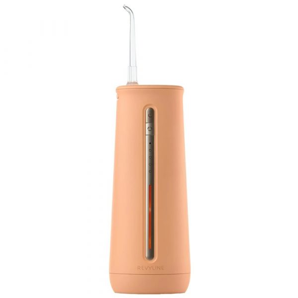 Ирригатор портативный Revyline RL 630 Peach Fuzz — изображение 4