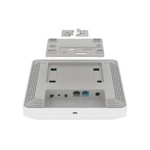 Точка доступа Keenetic Voyager Pro (KN-3510) AX1800 10/100/1000BASE-TX белый — изображение 3
