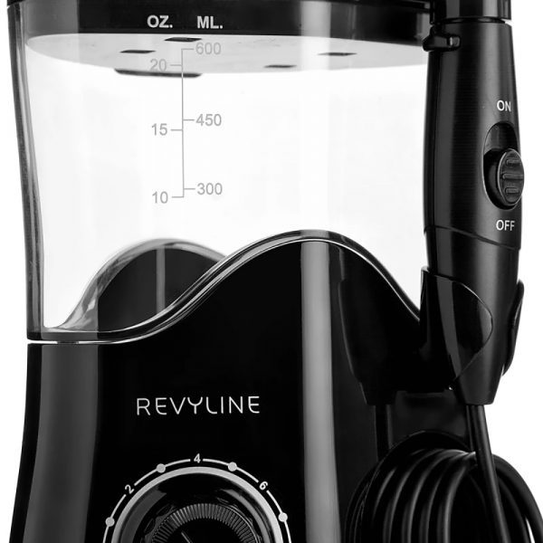 Стационарный ирригатор Revyline RL 100, черный — изображение 4