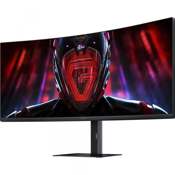 Монитор ПК Xiaomi Curved Gaming Monitor G34WQi C34WQBA-RGGL (ELA5454EU) — изображение 4