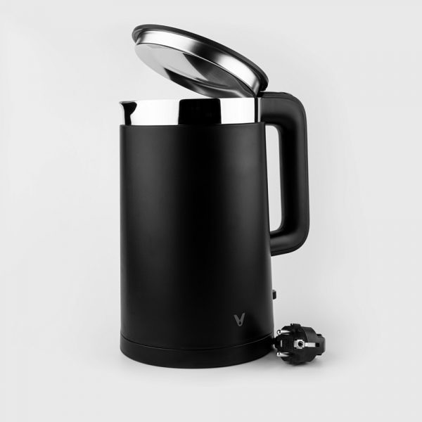 Чайник Viomi Double-layer kettle (Electric) Black — изображение 4