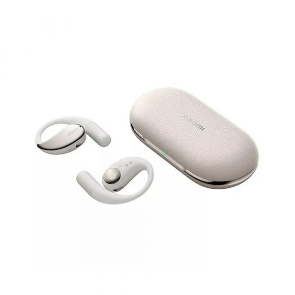 Беспроводные открытые наушники Xiaomi OpenWear Stereo Sandstone Beige (BHR8473GL) — изображение 5