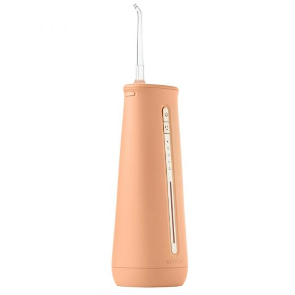 Ирригатор портативный Revyline RL 630 Peach Fuzz — изображение 5