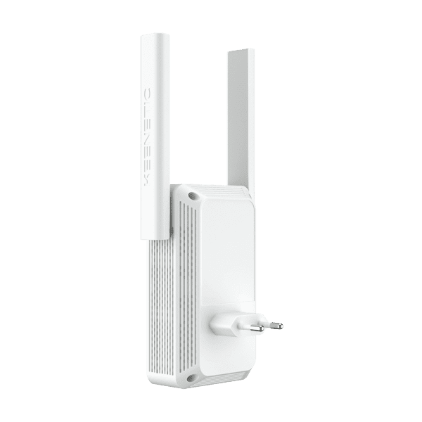 Повторитель беспроводного сигнала Keenetic Buddy 5 (KN-3311) AC1200 10/100BASE-TX белый — изображение 9