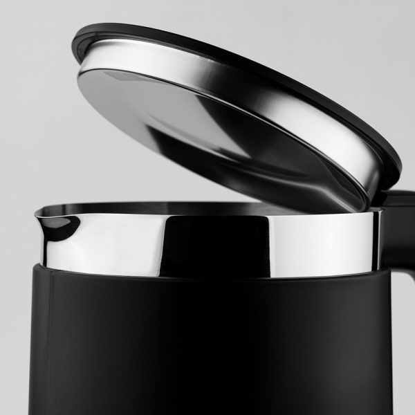 Чайник Viomi Double-layer kettle (Electric) Black — изображение 5