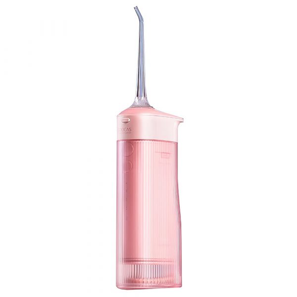 Ирригатор для рта SOOCAS W1 розовый — изображение 5