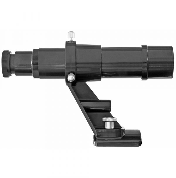 Телескоп отражающий Bresser National Geographic AZ 76/700 - Black — изображение 5