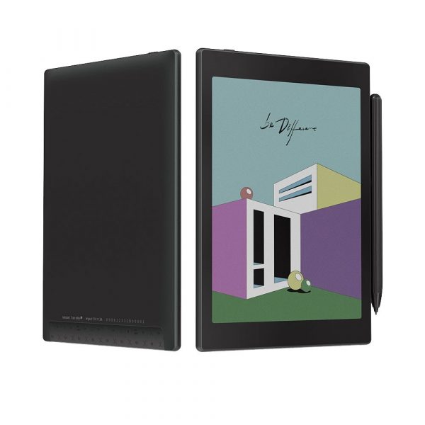 Электронная книга ONYX BOOX TAB MINI C (чёрная, 7,8”, Kaleido 3, MOON Light 2, Wi-Fi 5, BT, Android 11) — изображение 4