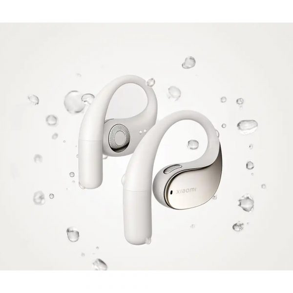 Беспроводные открытые наушники Xiaomi OpenWear Stereo Sandstone Beige (BHR8473GL) — изображение 6