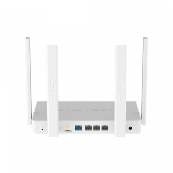 Роутер беспроводной Keenetic Skipper 4G (KN-2910) AC1200 10/100/1000BASE-TX/4G cat.4 серый — изображение 6