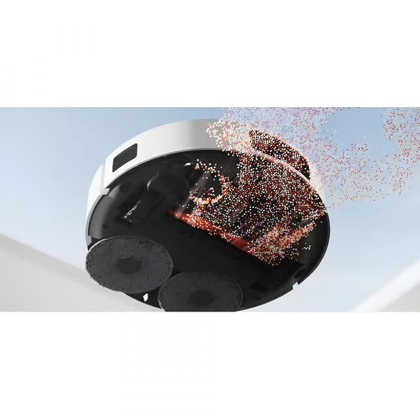 Робот-пылесос Xiaomi Robot Vacuum S20+ (White) EU — изображение 5