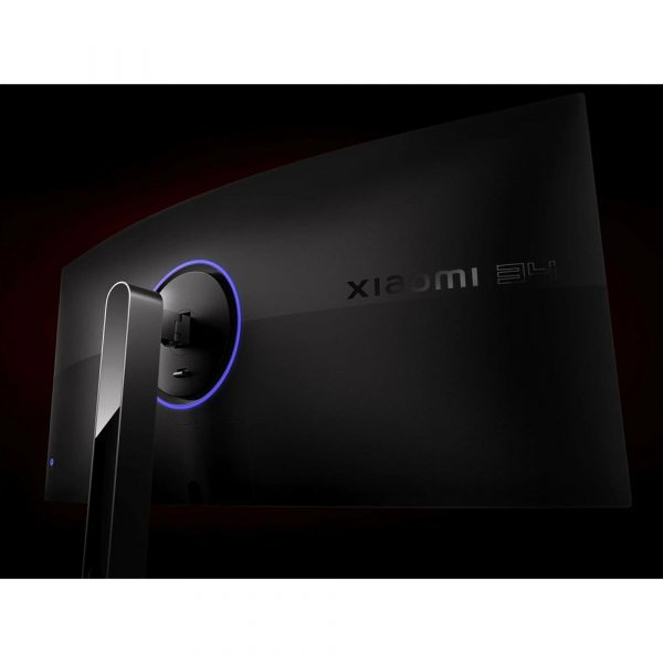 Монитор ПК Xiaomi Curved Gaming Monitor G34WQi C34WQBA-RGGL (ELA5454EU) — изображение 6