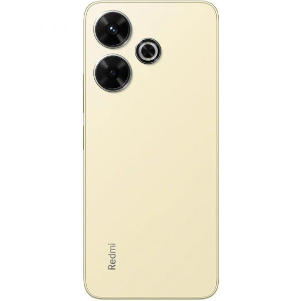 Смартфон Redmi 13 RU 8+256 Sandy Gold — изображение 6