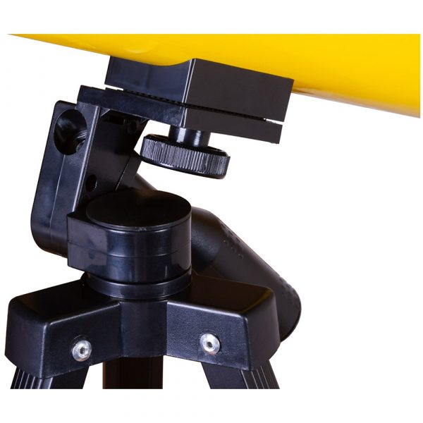 Телескоп Bresser National Geographic AZ 50/600 (CA) - Black/Yellow — изображение 6