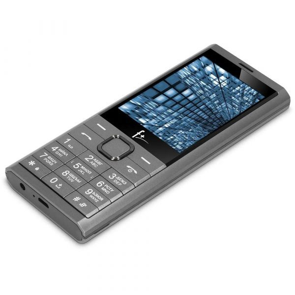 Телефон сотовый F+ B280 Dark Grey — изображение 6