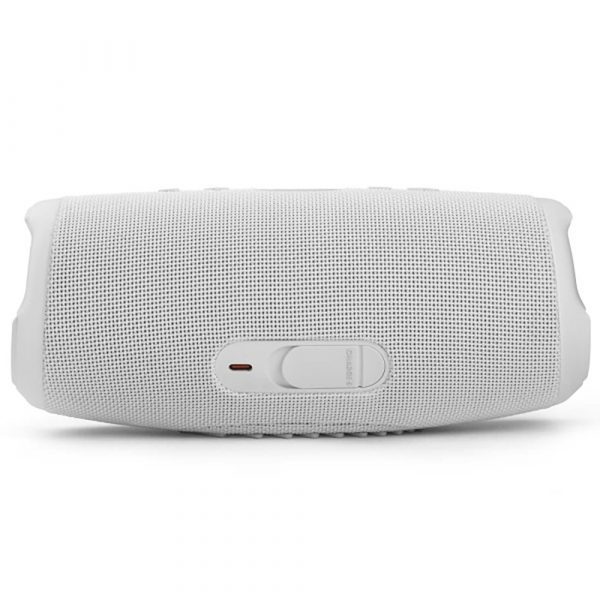 Колонка JBL Charge 5 White JBLCHARGE5WHT — изображение 5