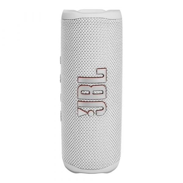 Портативная колонка JBL Flip 6 White (JBLFLIP6WHT) — изображение 6