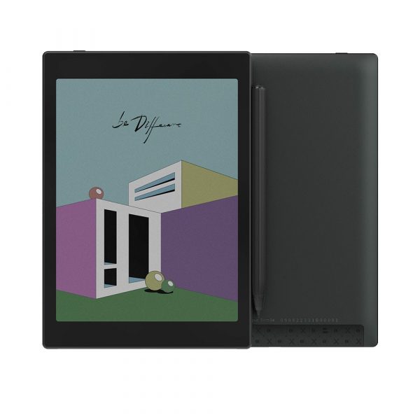 Электронная книга ONYX BOOX TAB MINI C (чёрная, 7,8”, Kaleido 3, MOON Light 2, Wi-Fi 5, BT, Android 11) — изображение 5