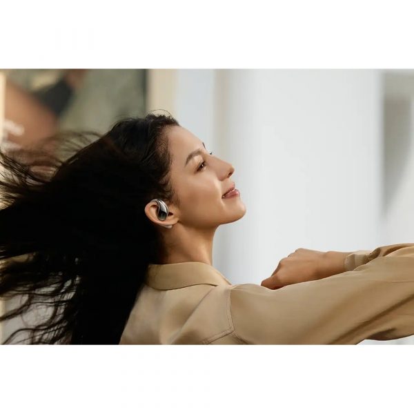 Беспроводные открытые наушники Xiaomi OpenWear Stereo Sandstone Beige (BHR8473GL) — изображение 7