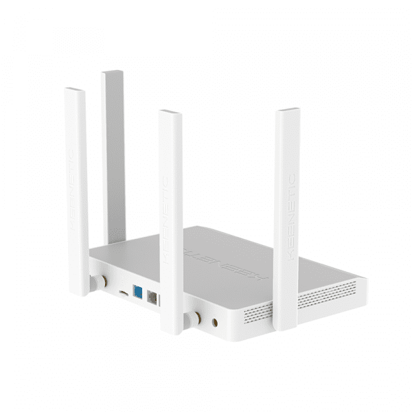 Роутер беспроводной Keenetic Skipper 4G (KN-2910) AC1200 10/100/1000BASE-TX/4G cat.4 серый — изображение 7