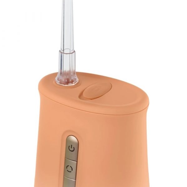 Ирригатор портативный Revyline RL 630 Peach Fuzz — изображение 7