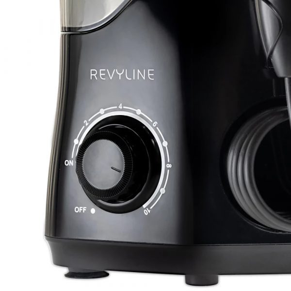 Стационарный ирригатор Revyline RL 100, черный — изображение 7