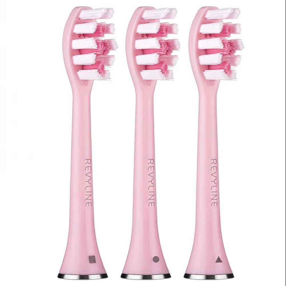 Электрическая звуковая зубная щетка Revyline RL 010, розовая — изображение 6