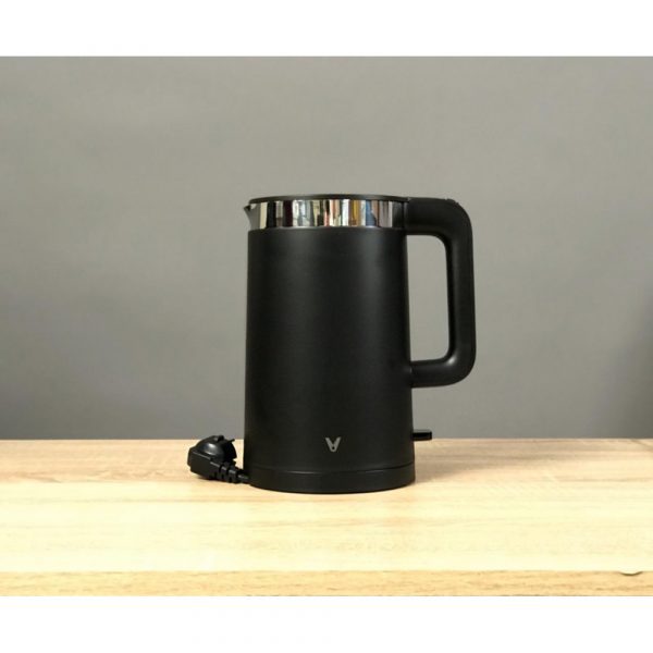 Чайник Viomi Double-layer kettle (Electric) Black — изображение 7