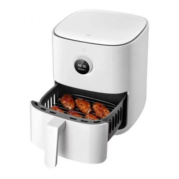 Аэрогриль Xiaomi Smart Air Fryer 4.5L White (BHR8234EU) — изображение 6