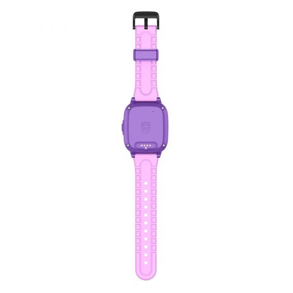 Смарт-часы Philips Kids W6610 1.69" IPS корп.розовый рем.розовый (CTW6610PK/00) — изображение 8