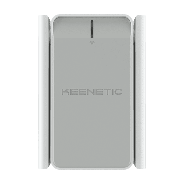 Повторитель беспроводного сигнала Keenetic Buddy 5 (KN-3311) AC1200 10/100BASE-TX белый — изображение 6