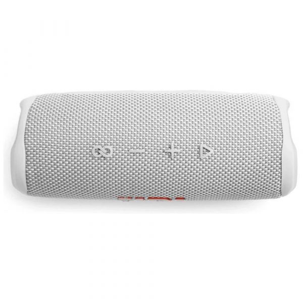Портативная колонка JBL Flip 6 White (JBLFLIP6WHT) — изображение 8