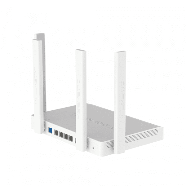 Роутер беспроводной Keenetic Ultra (KN-1811) AX3200 10/100/1000/2500BASE-TX/4G ready серый — изображение 8