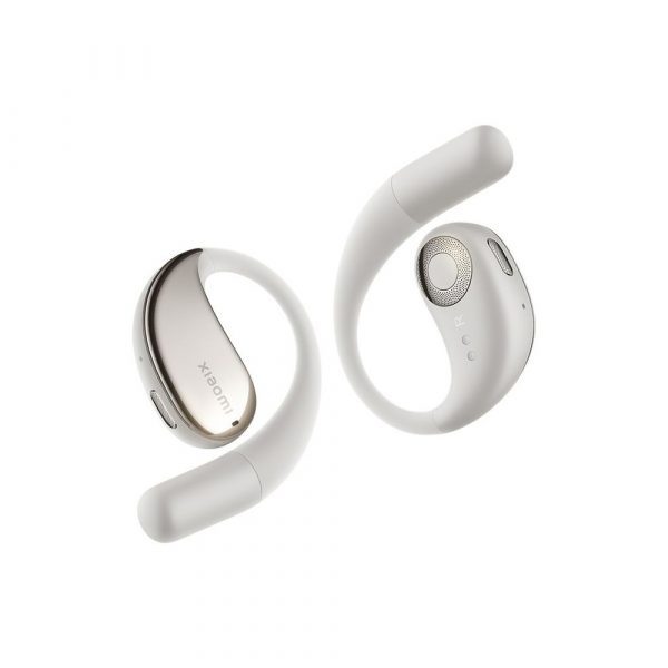Беспроводные открытые наушники Xiaomi OpenWear Stereo Sandstone Beige (BHR8473GL) — изображение 9