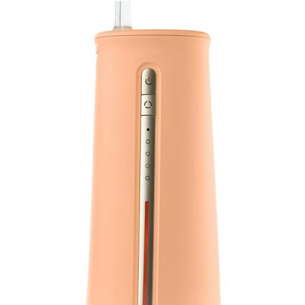 Ирригатор портативный Revyline RL 630 Peach Fuzz — изображение 9
