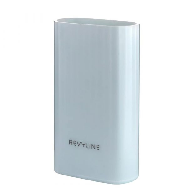 Портативный ирригатор Revyline RL 410, голубой LIGHT BLUE — изображение 9