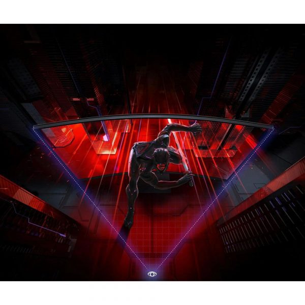 Монитор ПК Xiaomi Curved Gaming Monitor G34WQi C34WQBA-RGGL (ELA5454EU) — изображение 9