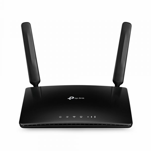Роутер беспроводной TP-Link TL-MR150 N300 10/100BASE-TX/4G cat.4 черный — изображение 7