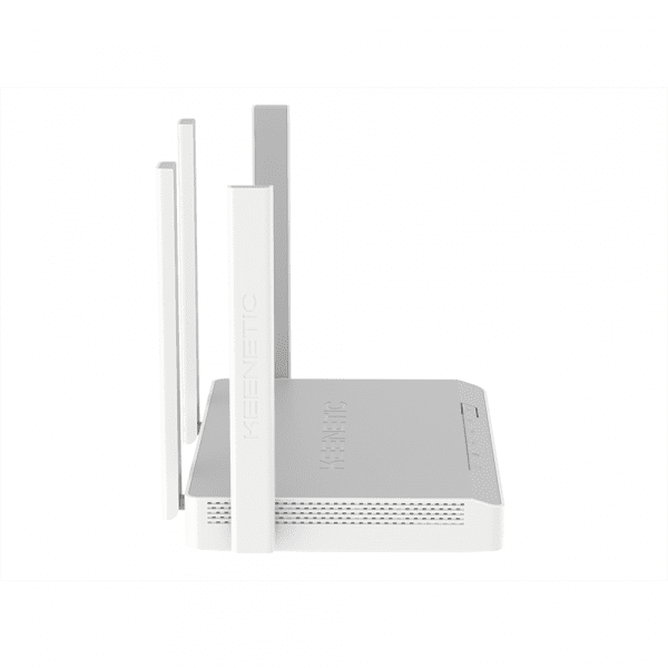 Роутер беспроводной Keenetic Ultra (KN-1811) AX3200 10/100/1000/2500BASE-TX/4G ready серый — изображение 9