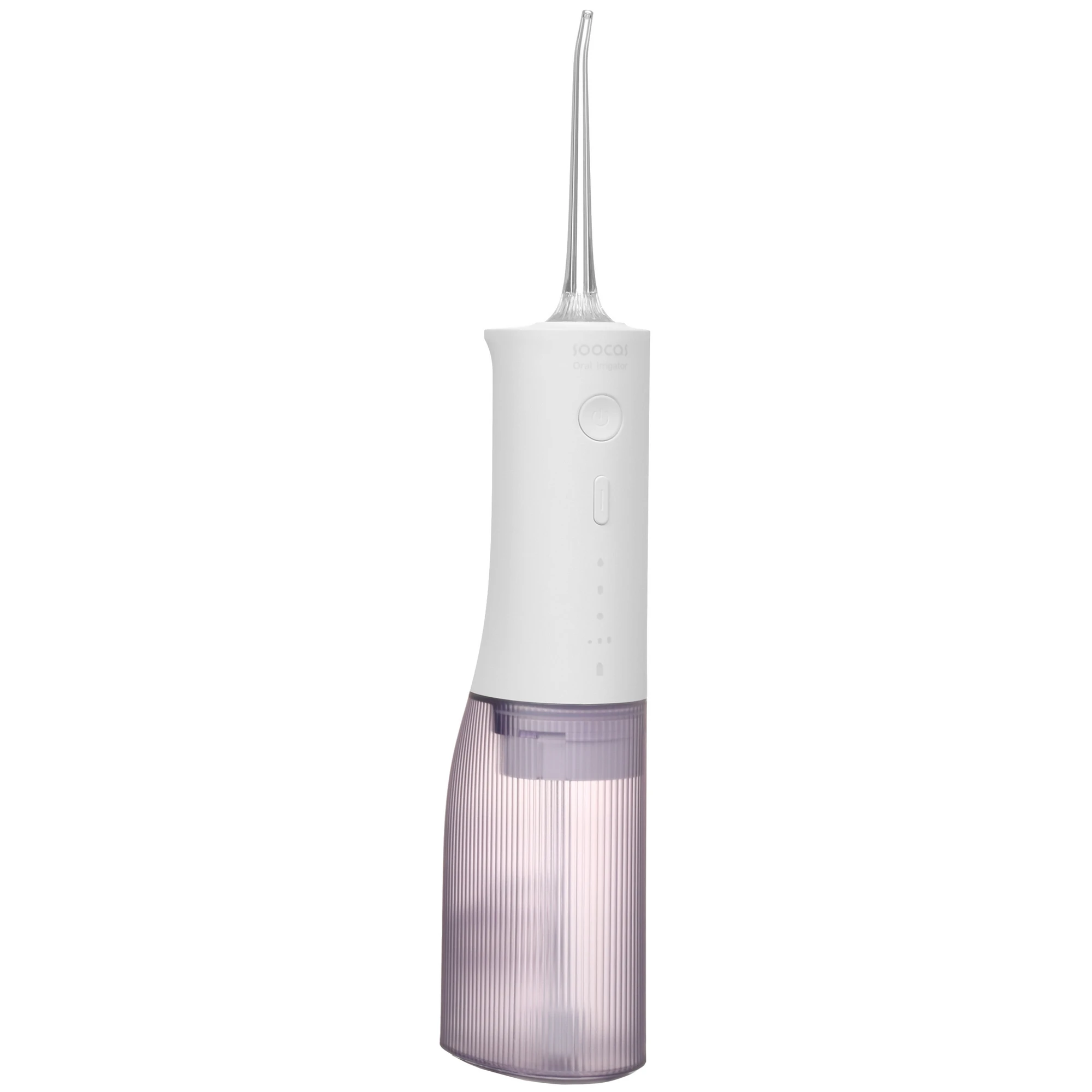SOOCAS ирригатор для полости рта W3 Pro фиолетовый — изображение 2